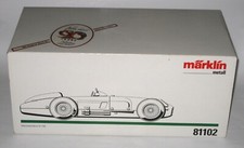 Märklin - Mercedes Silberpfeil W196