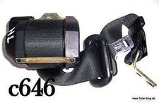 Ford Mondeo 3 B5Y Sicherheitsgurt Gurt HL 1S71F611B69