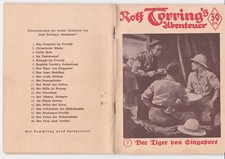 ROLF TORRING's Abenteuer
