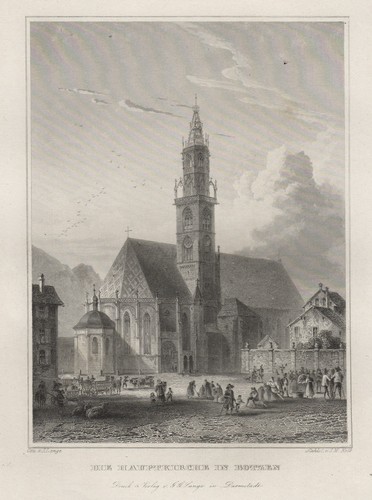 Bozen bolzano original - bozen,