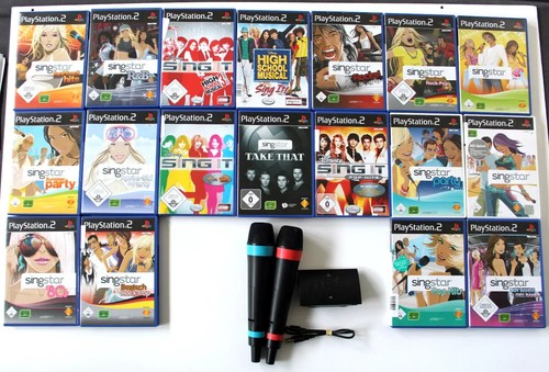 X playstation 2 ps2 - 🎤✅,