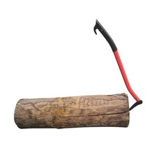 Holzwender Forstwerkzeug Hand Sappie Fällheber Forst 22/28inch Stammwender Neu