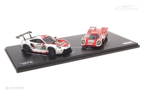 Set porsche 917 - 917, k