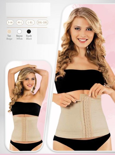 Damen korsett waist trainer - korsett,