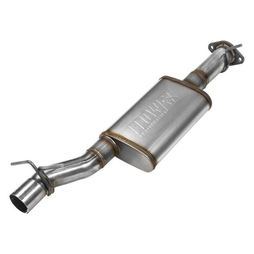 Auspufftopf serie flow - flow,
