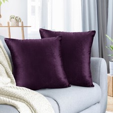 Throw Pillow Covers Set of 2