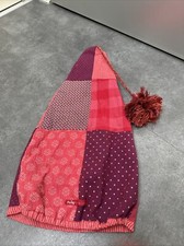 Maileg Weihnachtsmannmütze Unbenutzt schöne Stoffmütze Wichtel Elfe ect one Size