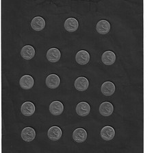 50 Pfennig 1960 - 1979