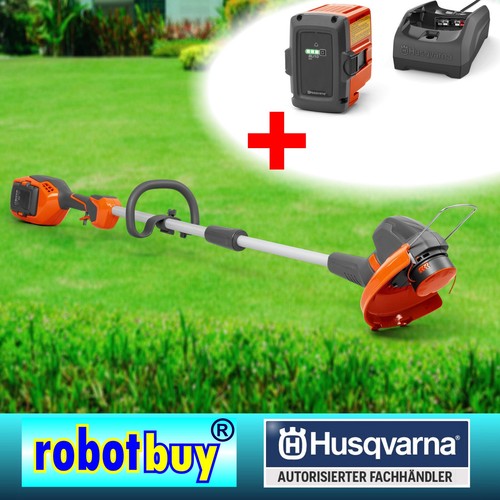 Husqvarna akku trimmer 110il - akku,