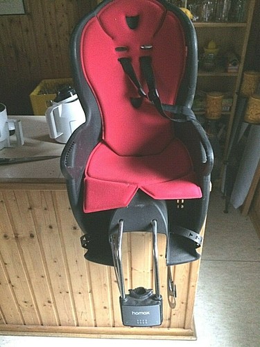 Kindersitz für fahrräder wie - für,