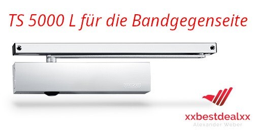 Geze 5000 türschließer - geze, l