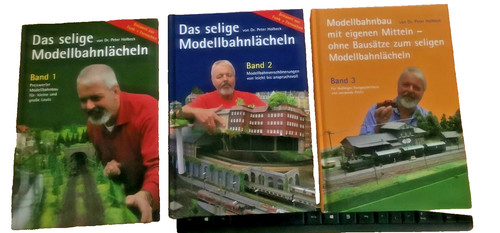 Bücher modellbahnbau das - modellbahnbau, "das