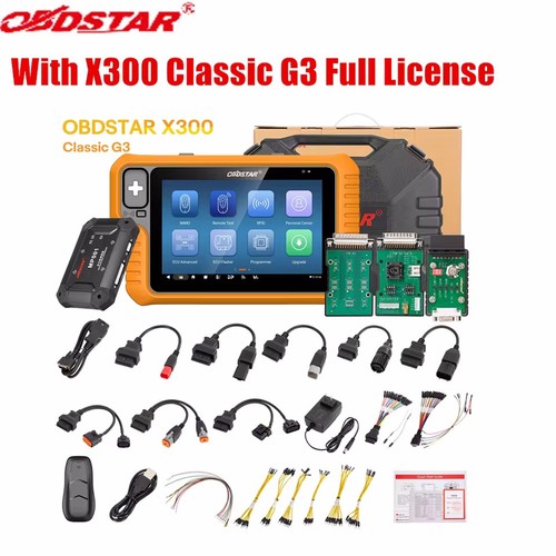 Obdstar x300 classic full - obdstar,