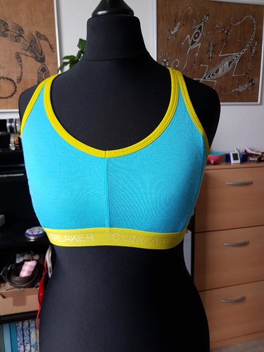 Bustier icebreaker - bustier,
