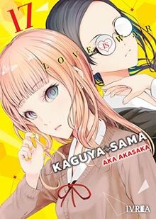 Kaguya sama love war 17 - kaguya-sama:,