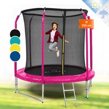 Trampolin Kinder Garten
