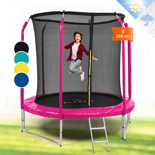 Trampolin kinder garten - trampolin,