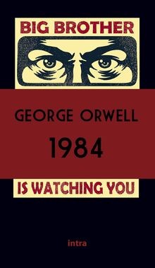 1984 von orwell george - 1984, buch