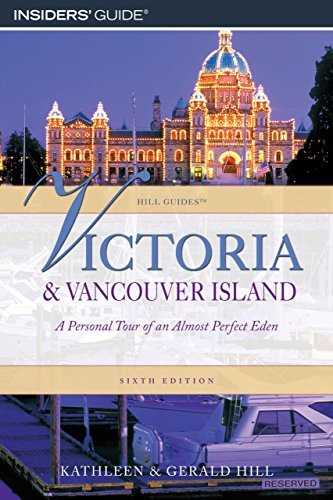 Victoria and vancouver island - victoria,