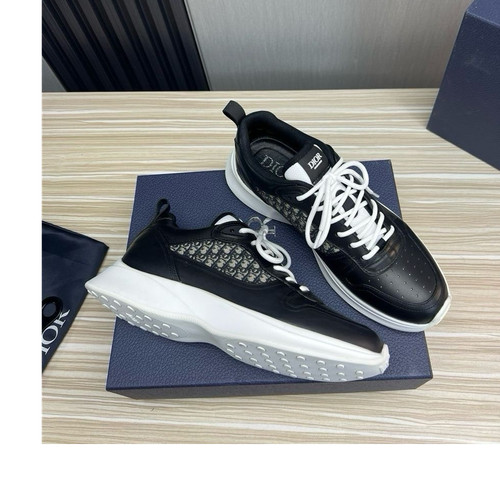 Dior herren sneaker - herren, schwarz