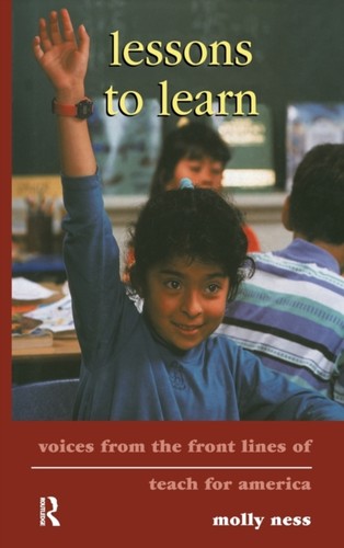 Ness lessons to learn - -,