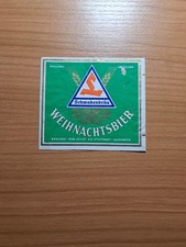 ☆☆Bieretikett Brauerei Leicht Stuttgart, Schwabenbräu☆☆ V ex