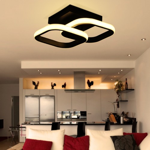12w farbige deckenlampe - 12w,