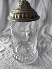 Vintage Bierkrug mit