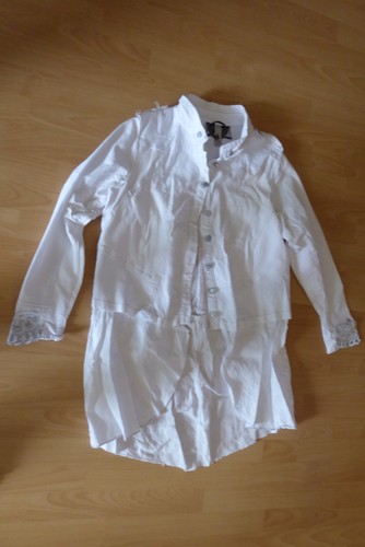 Tredy stretch jeans jacke - tredy,