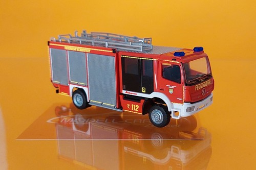 Rietze 72964 schlingmann - 72964, mb