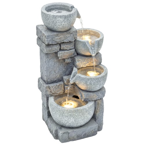 Solarbrunnen