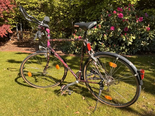 Kuwahara pacer deore - , lx
