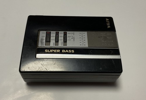 Aiwa g53 walkman - aiwa,