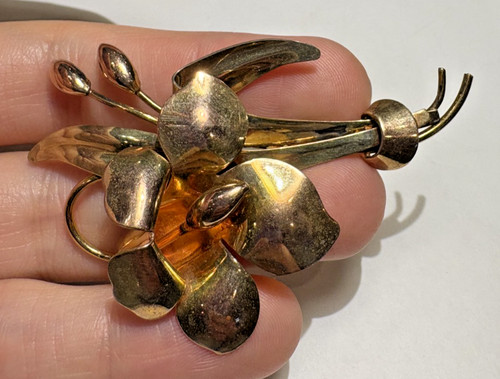 Vintage exquisite groß - groß, 3d