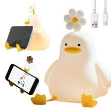 Type-C LED Enten Nachtlampe