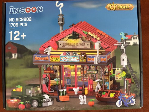 Insoon sc9902 - insoon, is-sc9902