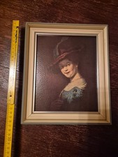 Rembrandt van Rijn - Saskia -