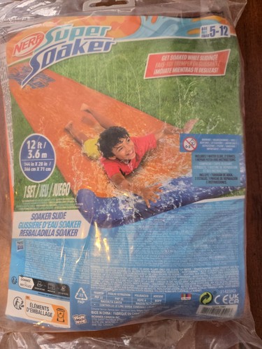 Nerf super soaker - nerf,
