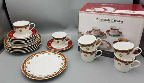 Ritzenhoff breker tradition - &,