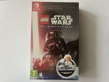 Nintendo switch lego star - switch, wars