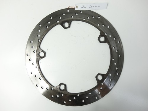 Bremsscheibe rechts mm - rechts, 3,91