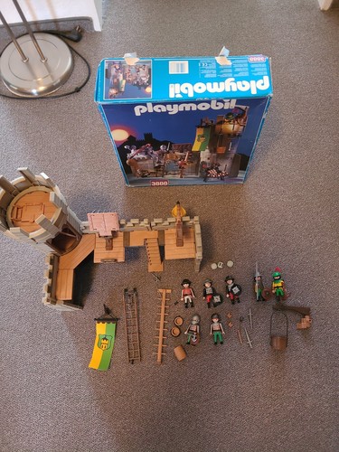Playmobil 3888 ritter - 3888,
