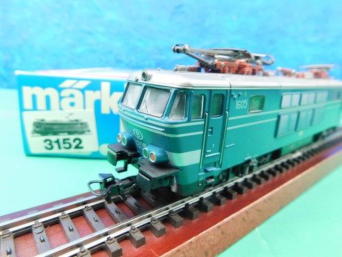 B23 märklin 3152 lok - b23,