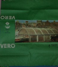 Vero bausatz bahnhofshalle - vero, tt