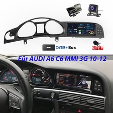 Für Audi A6 C6 4F MMI 3G