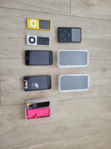 Lot ipods - lot,