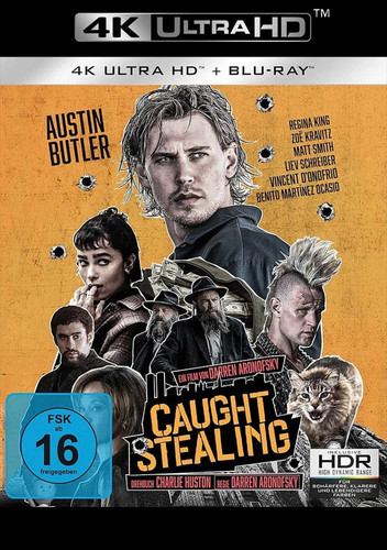 Caught stealing austin - stealing, (austin