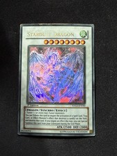 Stardust dragon ghost rare - stardust,