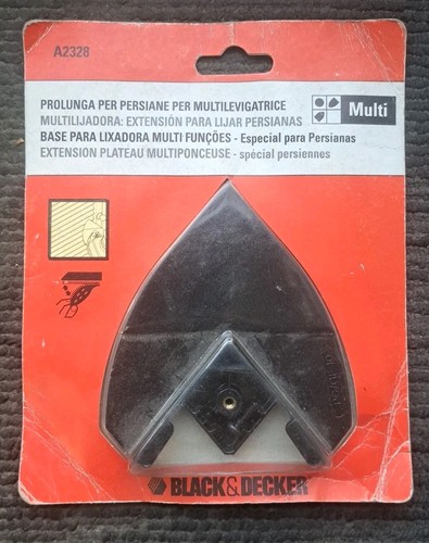 Black decker - black,