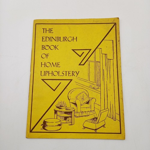 The edinburgh book home - book, of